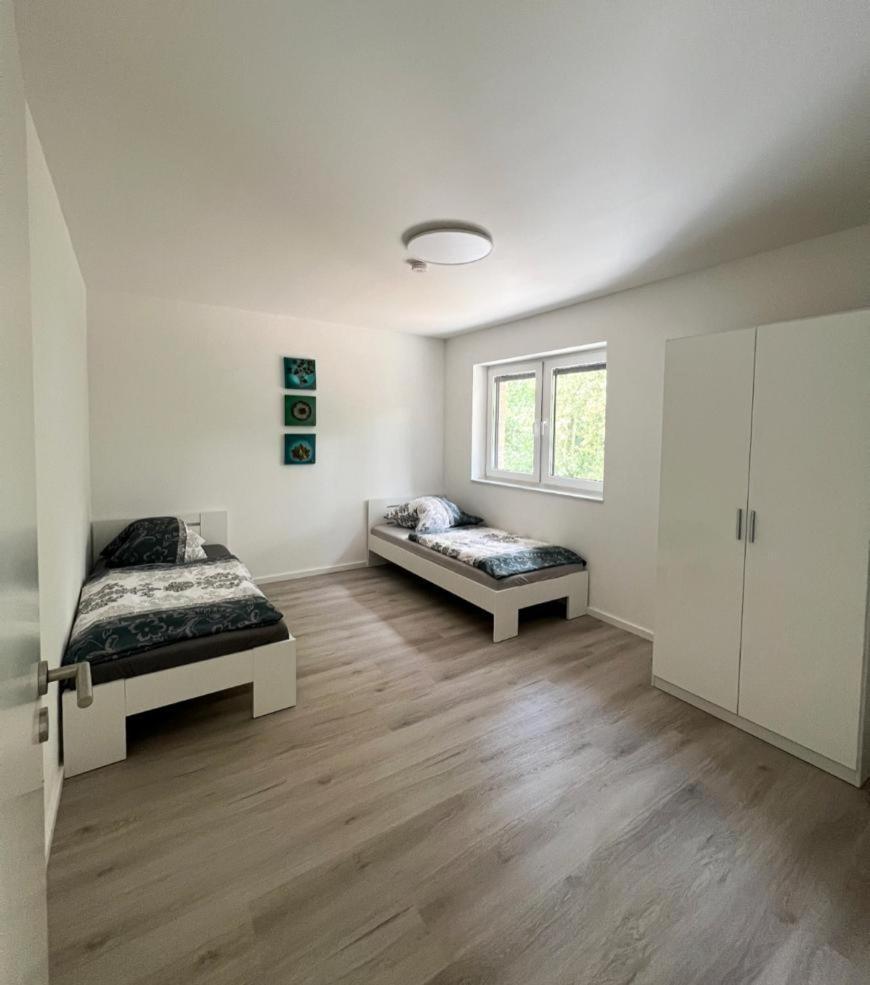 Ferienwohnung: Waldblick Hatten Extérieur photo