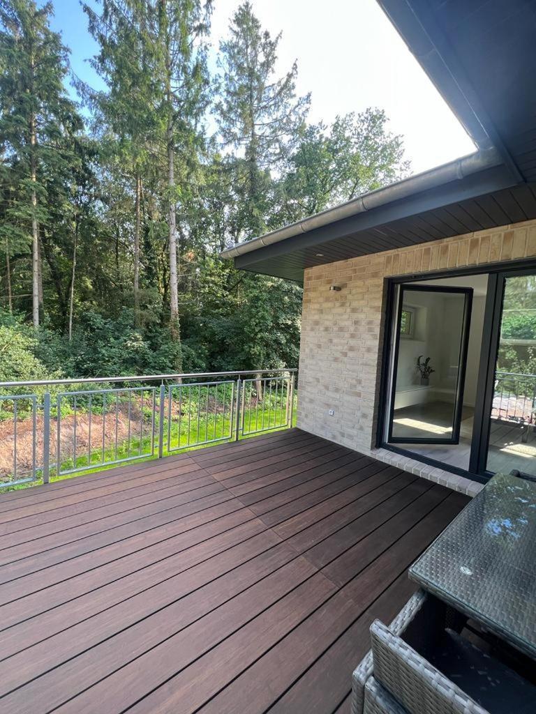 Ferienwohnung: Waldblick Hatten Extérieur photo